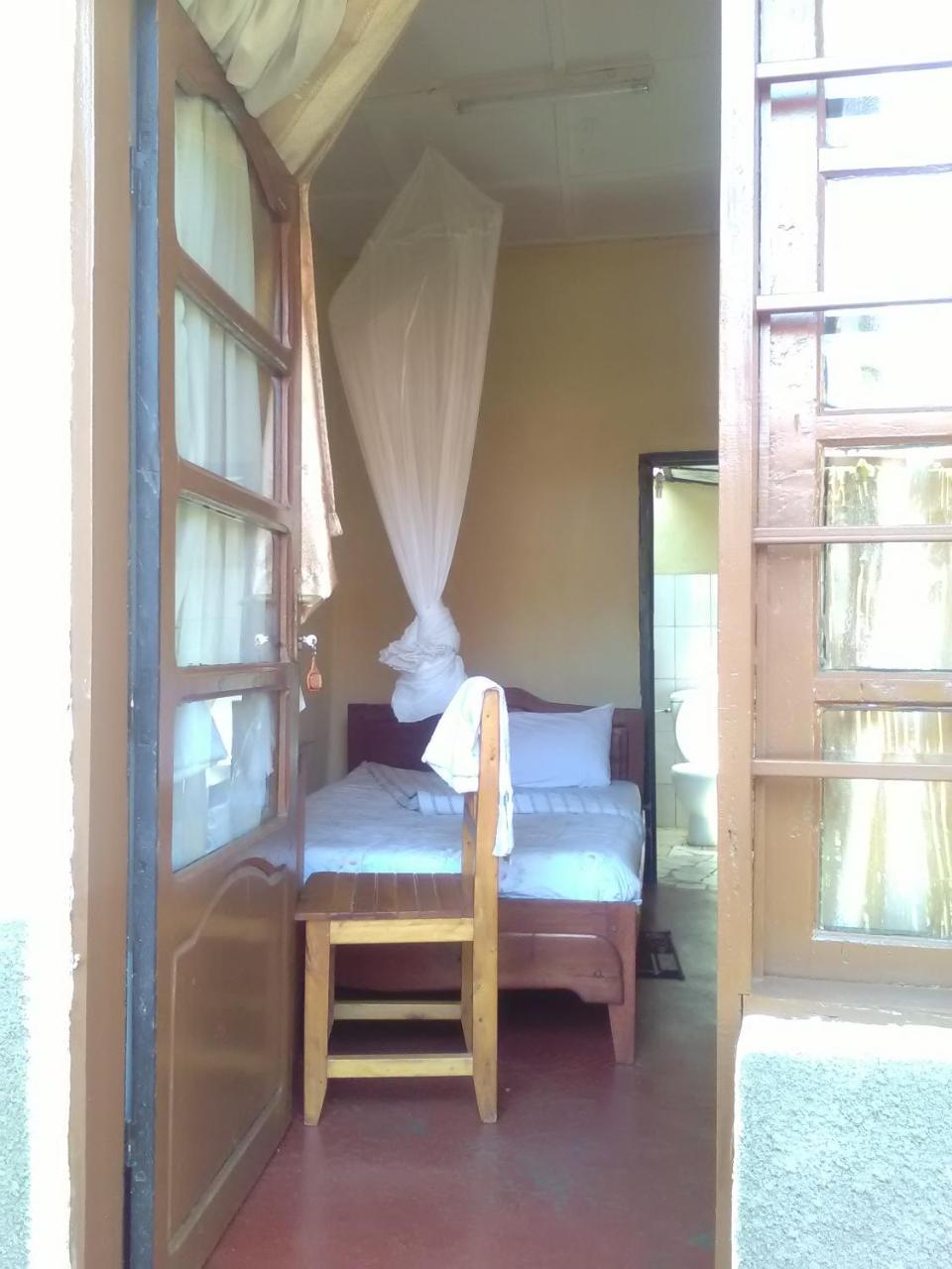 Gloria Motel Cyangugu Eksteriør billede